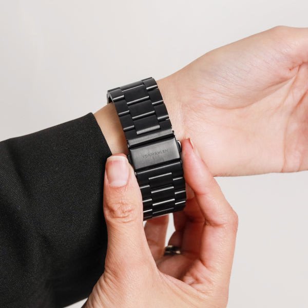 Link Bracelet 2 42 | 44 | 45 | 46 | 49mm One Size - Black