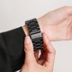 Link Bracelet 2 42 | 44 | 45 | 46 | 49mm One Size - Black