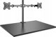Lindy Uchwyt biurkowy na 2 monitory 17" - 28" (40658)