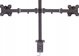 Lindy Uchwyt biurkowy na 2 monitory 17" - 28" (40658)