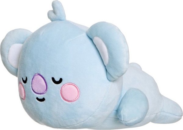 Line Friends BT21 Μαξιλάρι Λούτρινο KOYA Baby, 28 cm, Βελούδινο, Επίσημο Προϊόν
