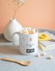 Line Friends Κούπα Κεραμική BT21 300ml - Διαστάσεις 9,5x8cm