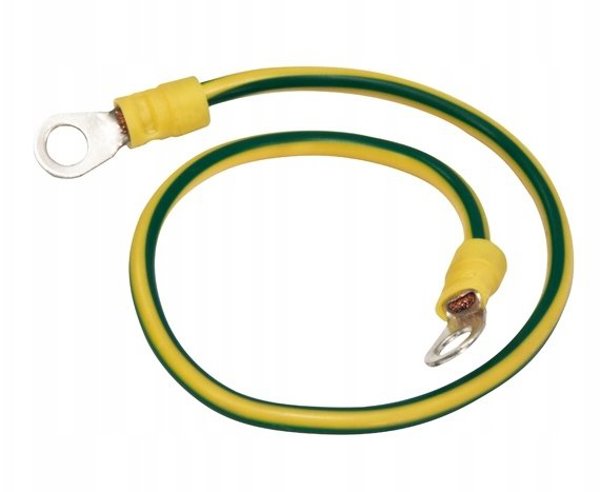 Linka uziemiajaca drzwi 6mm2 LPE-6 001102177