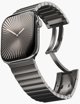Link Bracelet Pro Stainless Steel 38 | 40 | 41 | 42mm One Size - Granite Gray