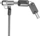 LogiLink Αντικλεπτικό Καλώδιο Laptop NBS012 για Noble Wedge Lock, 3.2x4.5mm, Περιστρεφόμενο 360°