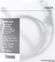 LogiLink Αντικλεπτικό Καλώδιο Laptop NBS012 για Noble Wedge Lock, 3.2x4.5mm, Περιστρεφόμενο 360°