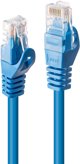 Lindy LINDY Basic Cat.6 U/UTP Cable blue 7.5m - 48176