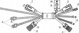 Σύνδεσμος Lincoln Electric 14-PIN για K10370-PG Binzel