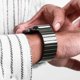 Link Bracelet Pro Stainless Steel 42 | 44 | 45 | 46 | 49mm One Size - Granite Gray