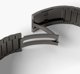 Link Bracelet Pro Stainless Steel 42 | 44 | 45 | 46 | 49mm One Size - Granite Gray