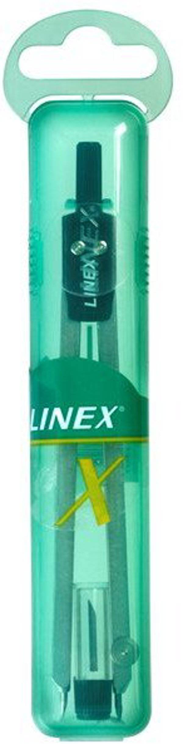 Linex Linex 100412042, Plastic case, 1 pc(s)