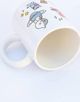 Κούπα Line Friends BT21 Κεραμική 300ml, Διαστάσεις 9,5x8cm, Κατάλληλη για Πλυντήριο Πιάτων