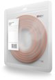 Lindy Lindy - Patch Cable - RJ-45 (M) to RJ-45 (M) - 20,0m - UTP - CAT 6 - Shaped, Without Hook, Stranded - Orange (48114)
