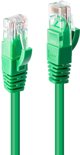 Lindy Patchkabel Cat6 U/UTP grün 7.50m (48051)