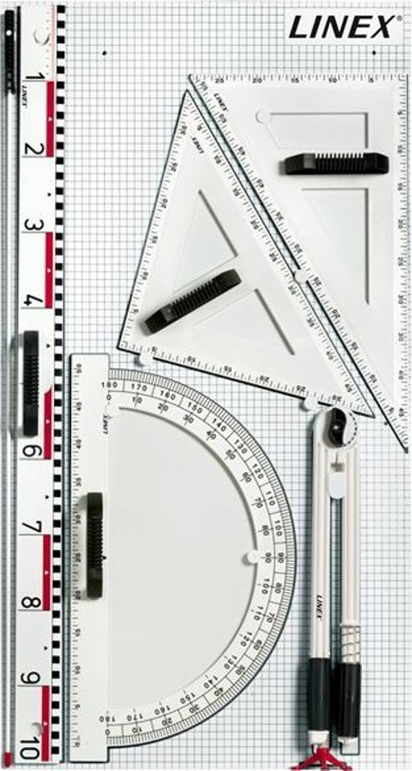 Linex Zestaw tablic magnetycznych 400053497