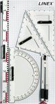 Linex Zestaw tablic magnetycznych 400053497