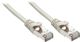 Lindy Patchcord Cat.5e, F/UTP, 0.5m, szary (48341)