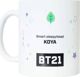 Line Friends Kubek