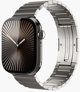 Link Bracelet Pro Stainless Steel 42 | 44 | 45 | 46 | 49mm One Size - Desert Sand