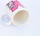 Κεραμική Κούπα Line Friends BT21, 300ml, 9.5x8cm, Κατάλληλη για Πλυντήριο Πιάτων