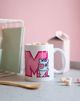 Κεραμική Κούπα Line Friends BT21, 300ml, 9.5x8cm, Κατάλληλη για Πλυντήριο Πιάτων