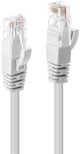 Lindy Patchkabel Cat6 U/UTP weiß 7.50m (48096)