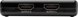 Lindy 38357 HDMI Splitter 2 Θυρών, 4K UHD, 10.2G, Μαύρο