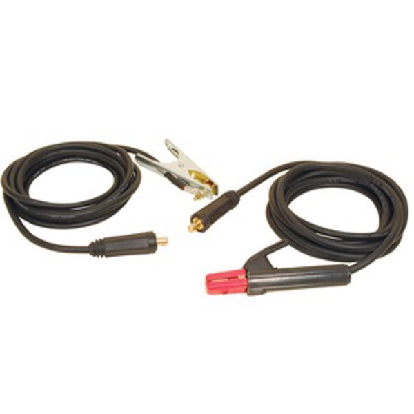 Lincoln Electric Zestaw kabli 200A 3m 2szt. (KIT-200A-25-3M)