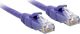Lindy Patchcord Cat6 U/UTP, 10m, fioletowy (48127)