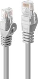 Lindy Patchkabel Cat5e U/UTP grau 5.00m (48404)