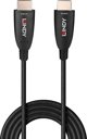 Lindy Καλώδιο HDMI 38518 Τύπου A (Standard) 100m Μαύρο
