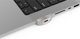 Προσαρμογέας κλειδώματος Compulocks Ledge για MacBook Pro 14" M1, M2 & M3 - Προσαρμογέας κλειδώματος ασφαλείας - για Apple MacBook Pro 14.2 in (M1, M2, M3)