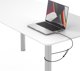 Προσαρμογέας κλειδώματος Compulocks Ledge για MacBook Pro 14" M1, M2 & M3 - Προσαρμογέας κλειδώματος ασφαλείας - για Apple MacBook Pro 14.2 in (M1, M2, M3)