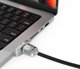 Προσαρμογέας κλειδώματος Compulocks Ledge για MacBook Pro 14" M1, M2 & M3 - Προσαρμογέας κλειδώματος ασφαλείας - για Apple MacBook Pro 14.2 in (M1, M2, M3)