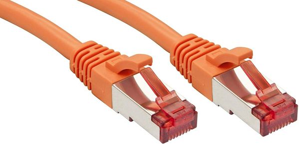 Lindy Patchcord Cat.6, S/FTP, 15m (47814)