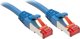 Lindy Cable Lindy Patch Cat6 S/FTP 7,5m Blue