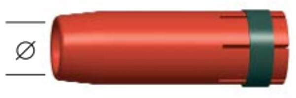 Lincoln Electric Dysza gazowa cylindryczna 20mm do uchwytu LG260 (KP10460-5)