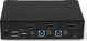 Lindy Lindy 39312 KVM switch Black