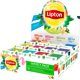Lipton Τσάι Lipton display με 180 φακελάκια τσαγιού, σε 12 παραλλαγές