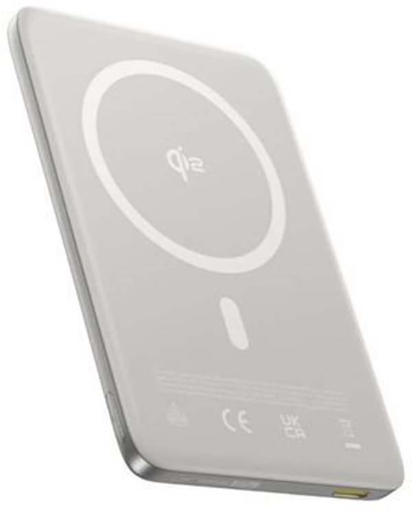 "LiPo PowerBank 27W 10000mAh" Titanium E0027203 (6932172691684)