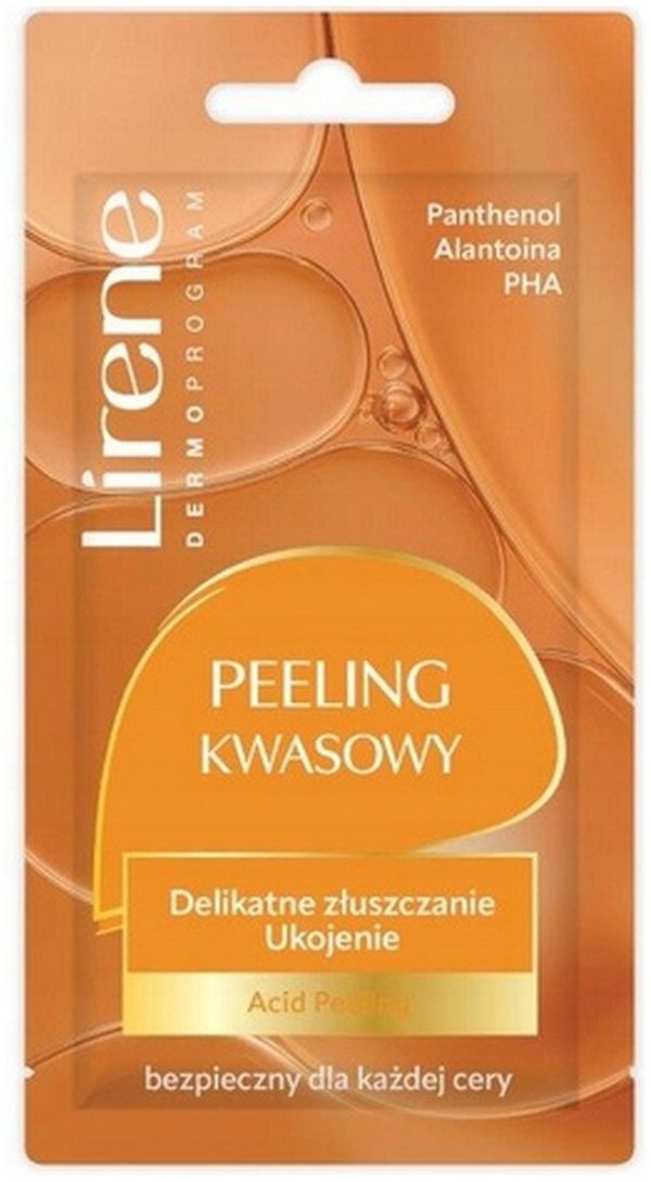Lirene Ενζυματικό Peeling Προσώπου σε Σακουλάκι 8ml