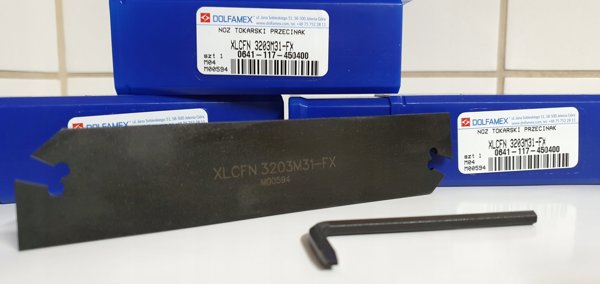 LISTWA XLCFN 3203M31-FX    DOL