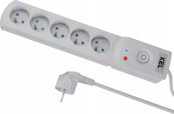 LISTWA ZASILAJACA PRZEDLUZACZ AX5 3M W-100035 KEL