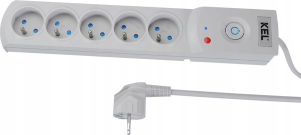 LISTWA ZASILAJACA PRZEDLUZACZ AX5 3M W-100035 KEL