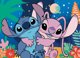 Lisciani Disney Παζλ Lilo & Stitch, 24 Κομμάτια, Παιδικό Παιχνίδι Συναρμολόγησης