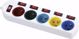 Πολύπριζο Best-Tools BEST-PLZ53 με 5 πρίζες, καλώδιο 3 m, λευκό (BEST-PLZ53)