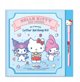Lisciani Hello Kitty naklejki i stempelki 13313