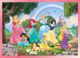 Lisciani Παζλ Maxi Διπλής Όψης Πριγκίπισσες Disney 108 Κομμάτια, 70x50cm, Για Παιδιά Από 3 Ετών