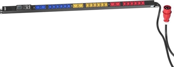 Listwa zasilajaca Smart PDU 0U IEC 60309 32A/400V