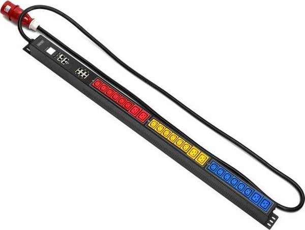 Listwa zasilajaca Smart PDU 0U IEC 60309 32A/400V